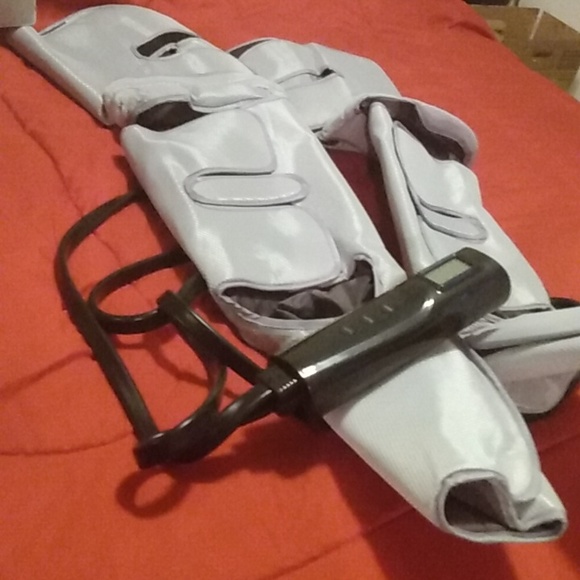 Feet air compression massager - Picture 9 of 13